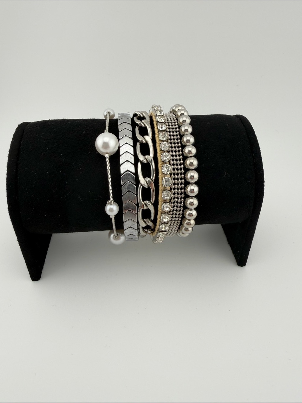 Retired Victoria Emerson Toledo Mini Boho Cuff with Magnetic clasp